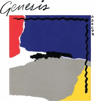 Zahraniční hudba Abacab - Genesis [LP]