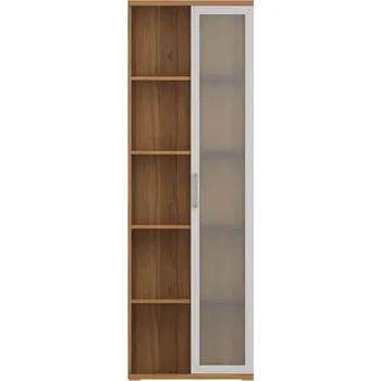 Knihovna Vitrína N-009