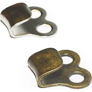 Věšák Botový háček dvouoký, boty