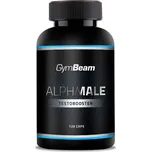 GymBeam AlphaMale TestoBooster 120 cps.