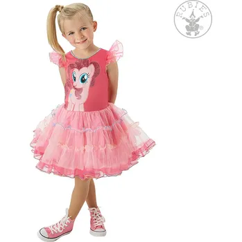 Karnevalový kostým Rubies USA MLP Pinkie Pie Deluxe - kostým varianta: LD 7 - 8 roků