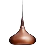 Závěsné svítidlo Fritz Hansen Orient™ měď / palisandr P2 3 m