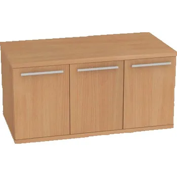 Koupelnový nábytek Skříňka pod umyvadlo REA REST 2 - buk