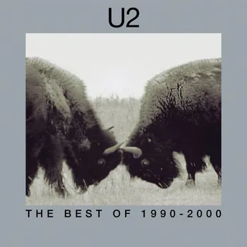 Zahraniční hudba The Best Of 1990-2000 - U2 [LP]