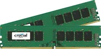Crucial 8 GB (2x 4 GB) DDR4 2400 MHz (CT2K4G4DFS824A)
