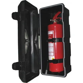 Příslušenství pro hasicí přístroj Plastový kryt na hasicí přístroj 6/9kg KHP - T