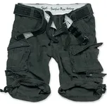 Surplus Division Black Camo