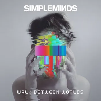Zahraniční hudba Walk Between Worlds - Simple Minds [2LP] 