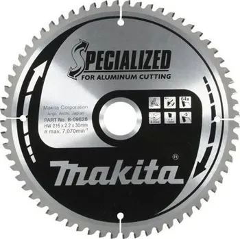 Pilový kotouč Makita Specialized B-09628