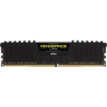 Operační paměť Corsair Vengeance 8 GB DDR4 2666 MHz (CMK8GX4M1A2666C16)