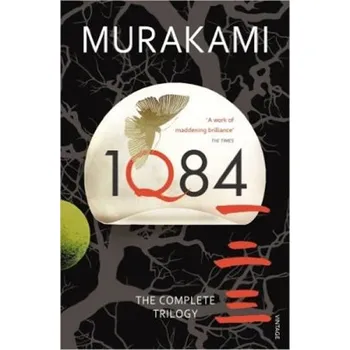 1Q84: The Complete Trilogy - Haruki…