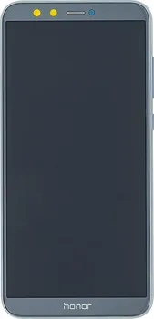 Originální Honor LCD displej + dotyková deska + přední kryt pro 9 Lite