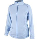 Ardon Yvonne fleecová mikina modrá