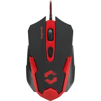 Myš Speed Link Xito Gaming SL-680009-BKRD