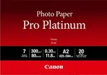 Canon Pro Platinum PT-101 A2 20 ks