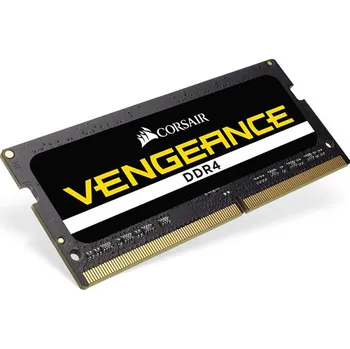 Operační paměť Corsair Vengeance 16 GB DDR4 2666 MHz (CMSX16GX4M1A2666C18)