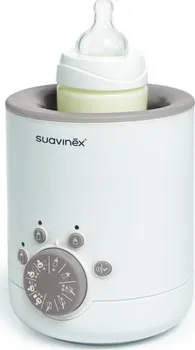 Ohřívač kojenecké lahve Suavinex Ohřívačka kojeneckých láhví 3 v 1