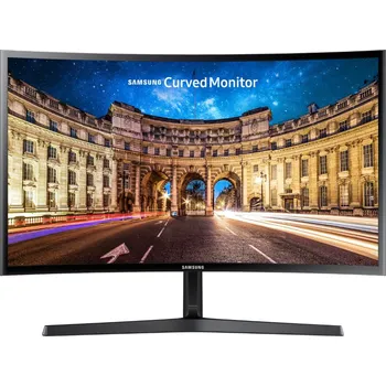 Monitor Samsung LC24F396FHU