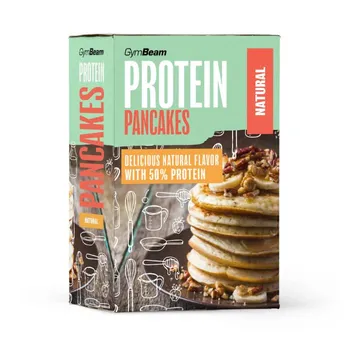 Fitness strava GymBeam Protein Pancake Mix 500 g