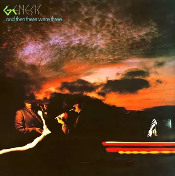 Zahraniční hudba And Then There Were Three - Genesis [LP]