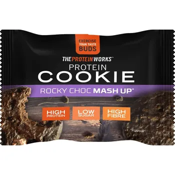 Fitness strava TPW Protein Cookie 60 g