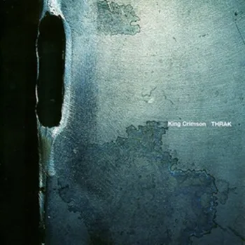 Zahraniční hudba Thrak - King Crimson [CD + DVD]