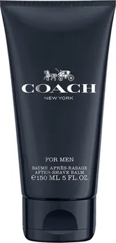 Coach For Men balzám po holení pro muže 150 ml