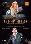DVD La Donna Del Lago 2015 2x DVD