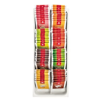 Tescoma FlexiSPACE zásobník na čajové sáčky 370 x 148 mm