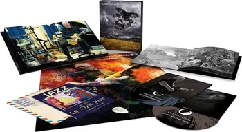 Zahraniční hudba Rattle That Lock - David Gilmour [CD + DVD]