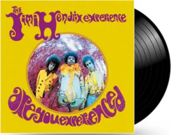Zahraniční hudba Are You Experienced - Jimi Hendrix Experience [LP]