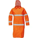 Červa Gordon Raincoat HV plášť oranžový