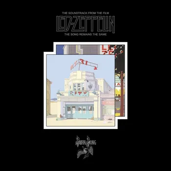 Zahraniční hudba Song Remains The Same - Led Zeppelin [2CD]
