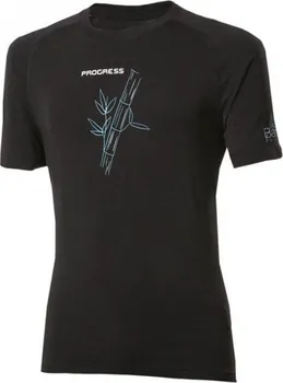 Pánské tričko Progress E NKR černá