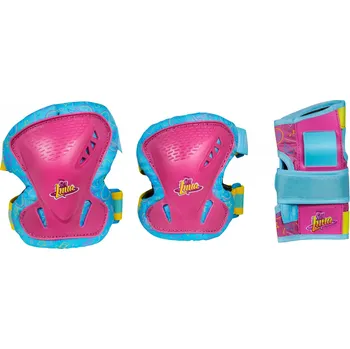 Sada chráničů Powerslide Soy Luna Protection Set S