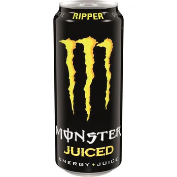 Energetický nápoj Monster Energy Juice Ripper 500 ml