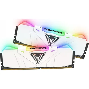 Operační paměť Patriot Viper RGB 16 GB (2x 8 GB) DDR4 3200 MHz (PVR416G320C6KW)