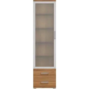 Knihovna Vitrína N-013