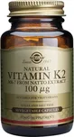Solgar Vitamín K2 100 mcg 50 cps.