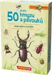 Mindok Expedice příroda 50 druhů hmyzu…