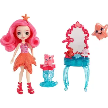 Panenka Enchantimals Vodní svět Starling Starfish