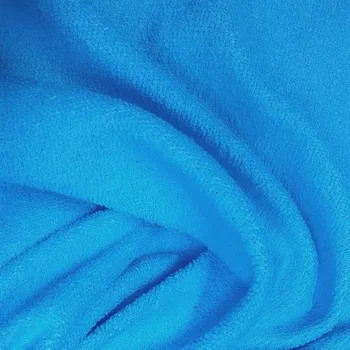 Prostěradlo FROTÉ prostěradlo 120x60 cm - TYRKYSOVÉ