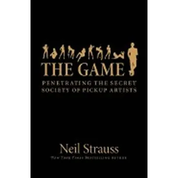 Cizojazyčná kniha The Game - Neil Strauss (EN)