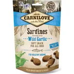 Carnilove Semi-Moist Sardines enriched…