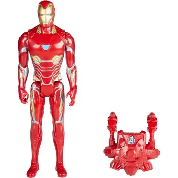 Figurka Hasbro Avengers Titan Hero Power Pack Iron Man