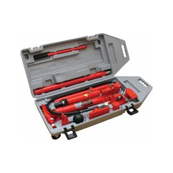 Autodílna hydraulická rozpínací souparava 10T pro autoklempíře,autoklempířská hy