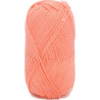 Příze Příze CANDY 50g, meruňková - odstín 456