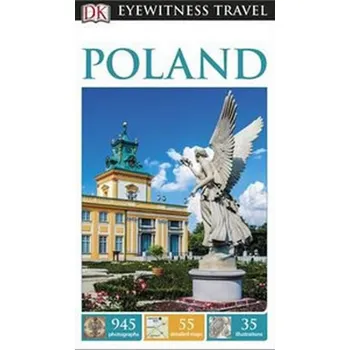 Poland - DK Eyewitness Travel (EN)