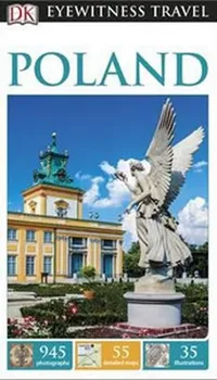 kniha Poland - DK Eyewitness Travel (EN)