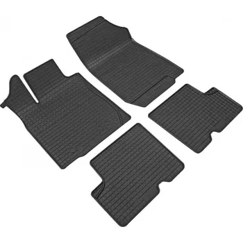 autokoberec Petex Gumové autokoberce Dacia Duster 2018- (klasický i handsfree klíč)